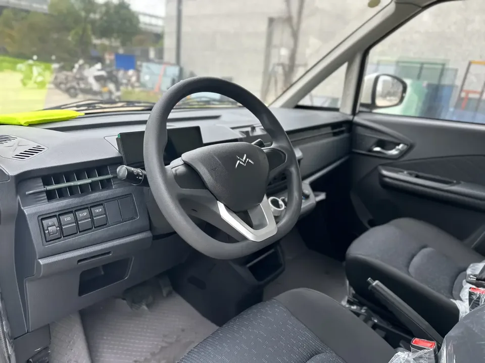 New Geo Geooteng Geooteng GioAoTeng 2024 Pro Standard Edition 41.93kWh Tianjin Guoxuan 2024 — миниатюра 4