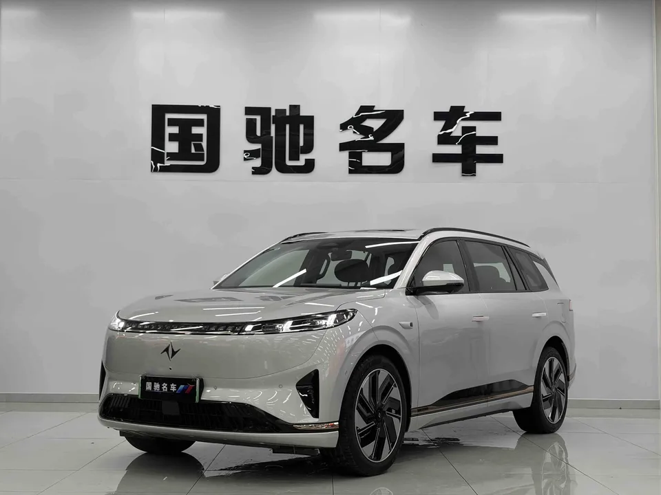 Dongfeng Yipai 008 Yipai 008 210Max Extended Range 6-seater 2024 — photo 1, buy with delivery to Moscow