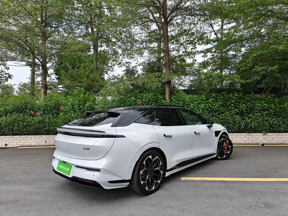 Zeekr 007GT 007GT 4WD Smart Driving Edition 75kWh 2025 — thumbnail 2