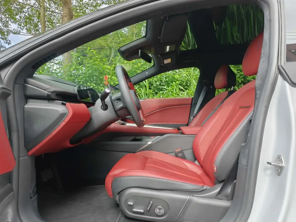 Zeekr 007GT 007GT 4WD Smart Driving Edition 75kWh 2025 — thumbnail 4