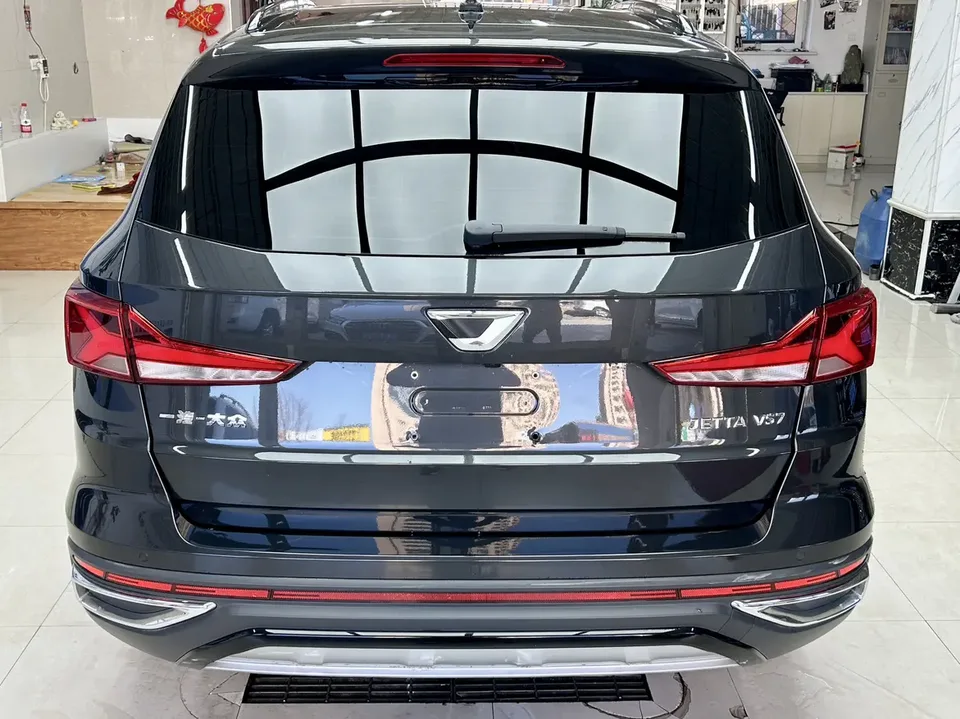 Jetta VS7 Jetta VS7 Black Edge 1.4T Automatic Honor Edition Pro 2022 — thumbnail 2