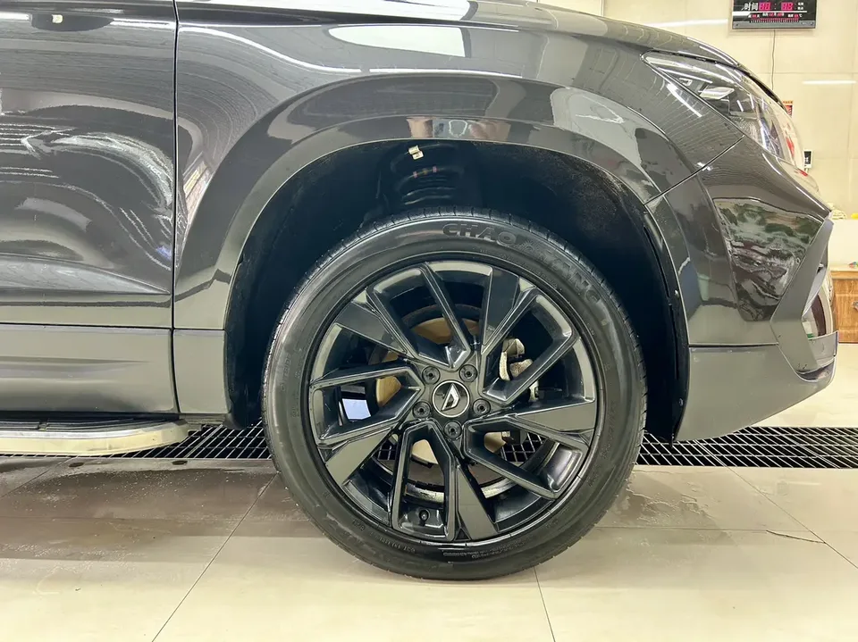 Jetta VS7 Jetta VS7 Black Edge 1.4T Automatic Honor Edition Pro 2022 — thumbnail 3