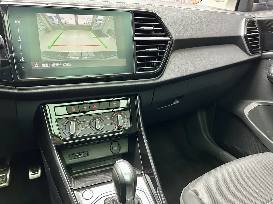 Jetta VS7 Jetta VS7 Black Edge 1.4T Automatic Honor Edition Pro 2022 — thumbnail 4