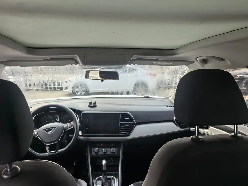 Jetta VS7 VS7 280TSI automatic aggressive version 2023 — thumbnail 3