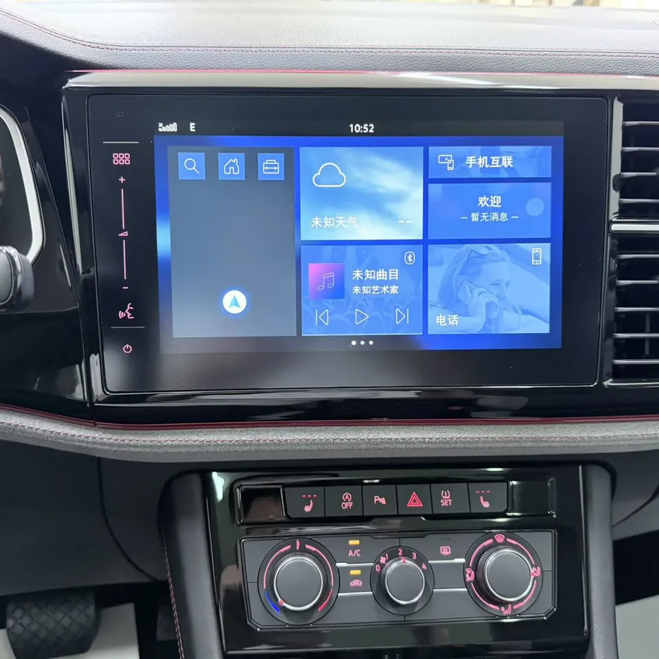 Jetta VS7 Jetta VS7 280TSI Automatic Enjoy Edition 2022 — thumbnail 5