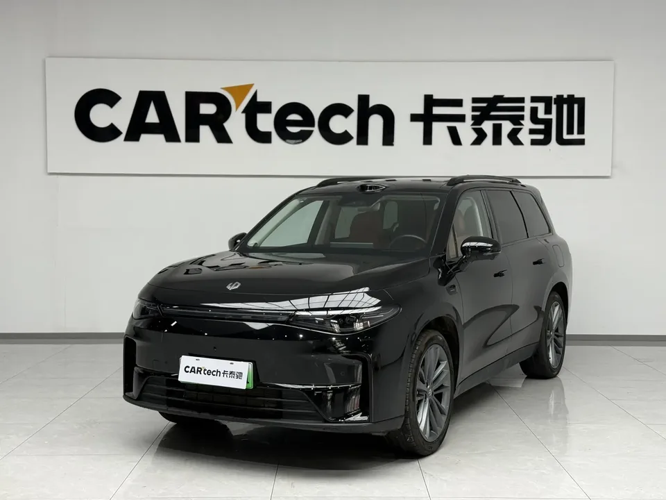 Leapmotor C16 Leapmotor C16 Extended-range 280 LiDAR Premium Edition 6-seater 2026 — photo 1, buy with delivery to Moscow