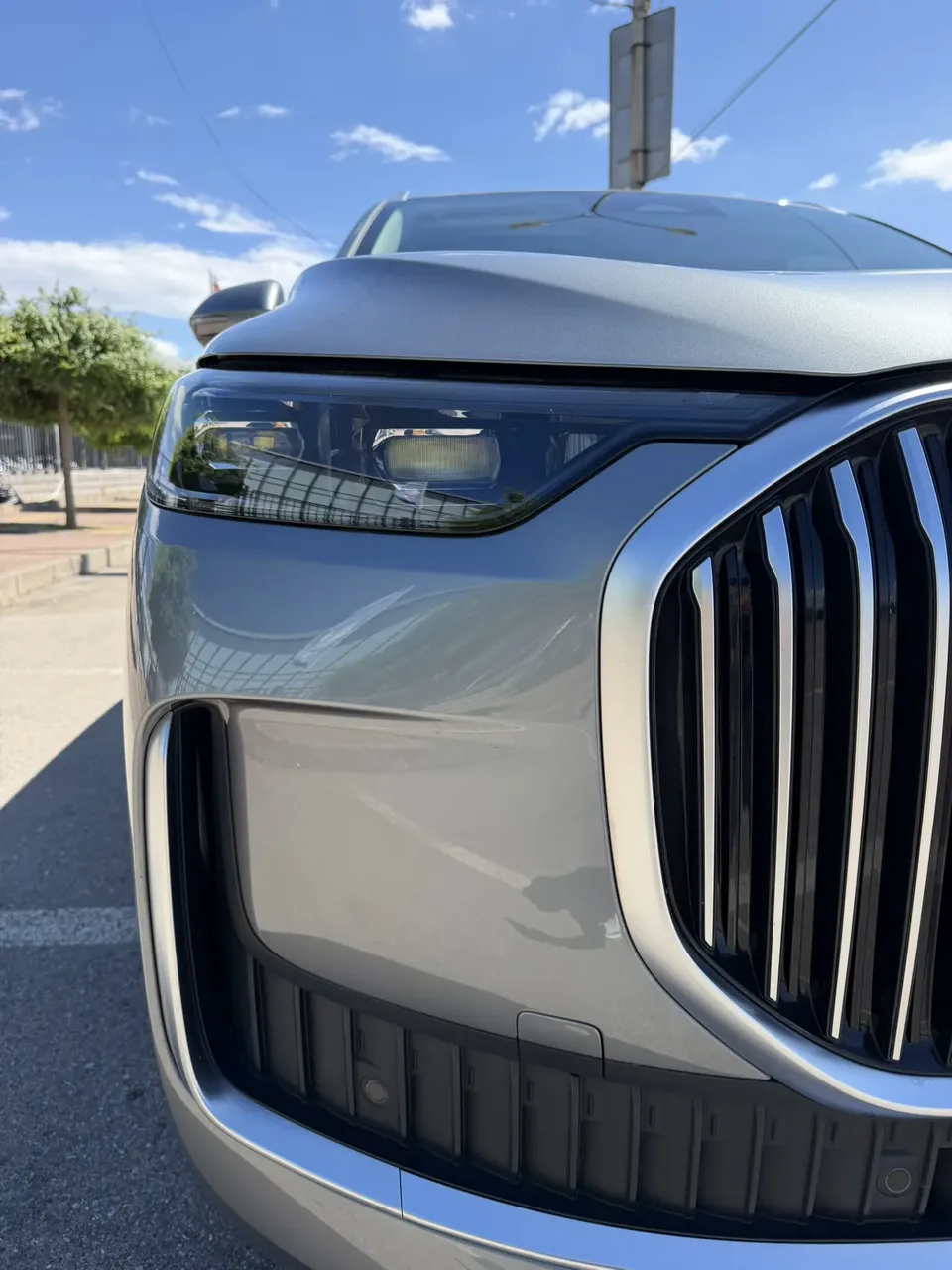 Chery Tiggo 9 C-DM Tiggo 9 C-DM 106km Super Edition Ternary Lithium 2025 — thumbnail 3