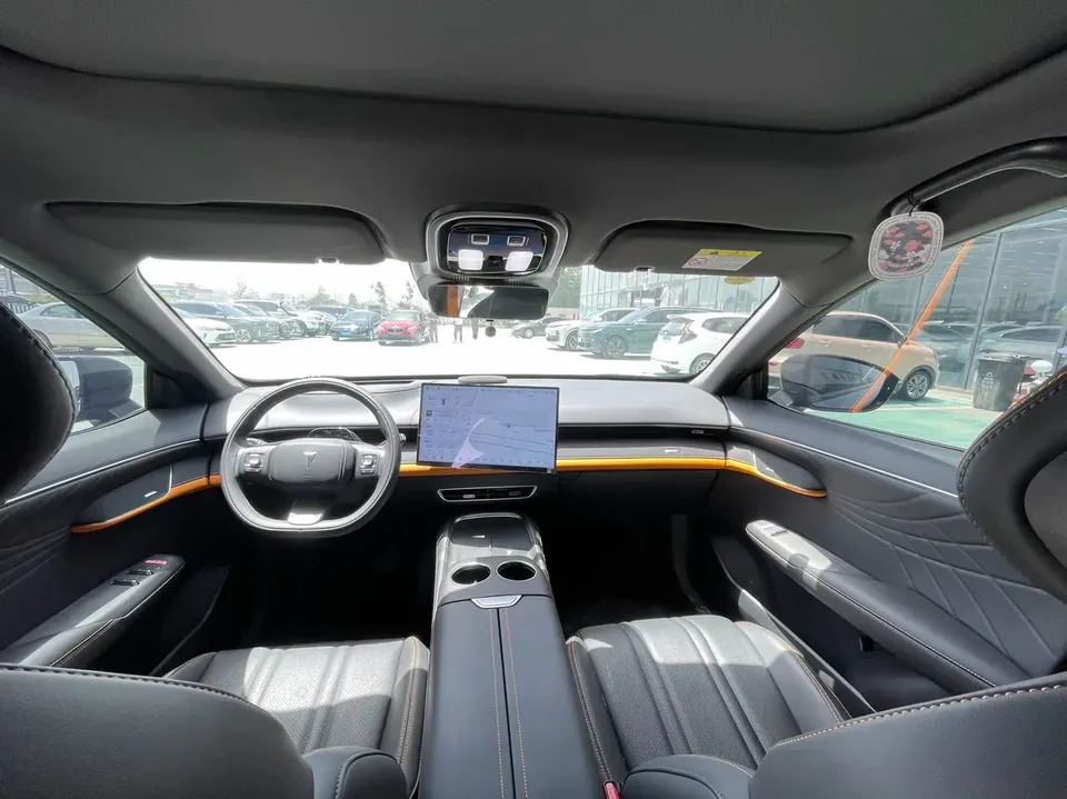 Deepal dark blue S07 Dark blue S07 215Max Deep Blue Intelligent Driving AD PRO Edition 2025 — thumbnail 3