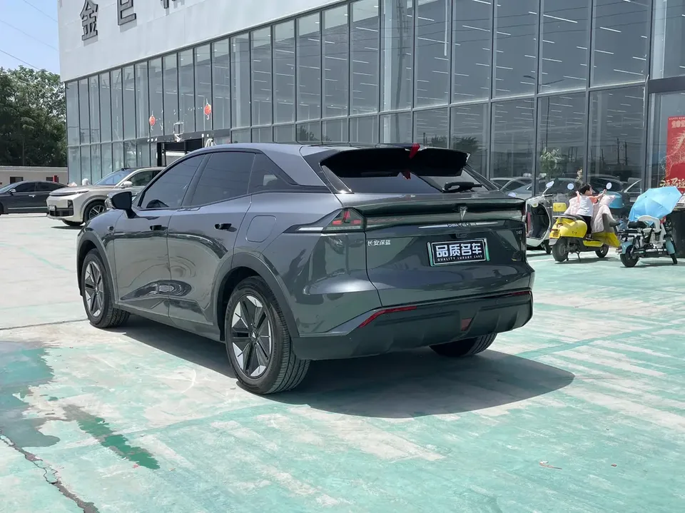 Deepal dark blue S07 Dark blue S07 215Max Deep Blue Intelligent Driving AD PRO Edition 2025 — thumbnail 4