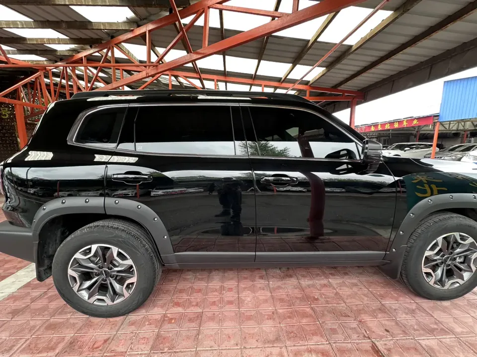 Haval Dargo Dargo Haval Big Dog 2024 2.0T four-wheel drive Chinese pastoral dog version 2024 — thumbnail 2