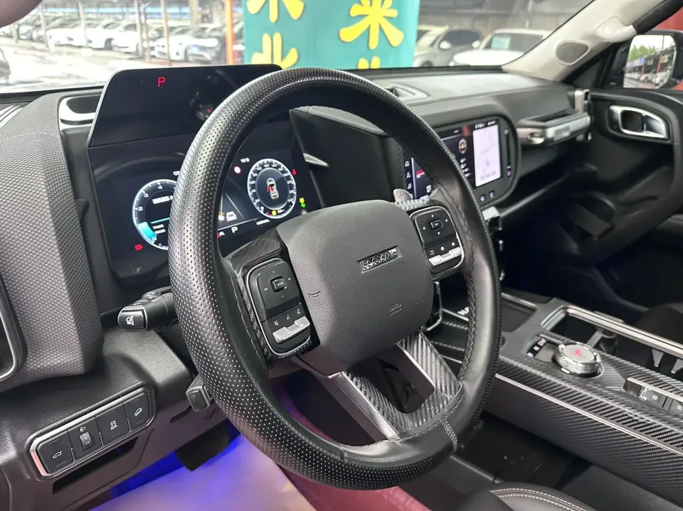 Haval Dargo Dargo Haval Big Dog 2024 2.0T four-wheel drive Chinese pastoral dog version 2024 — thumbnail 5