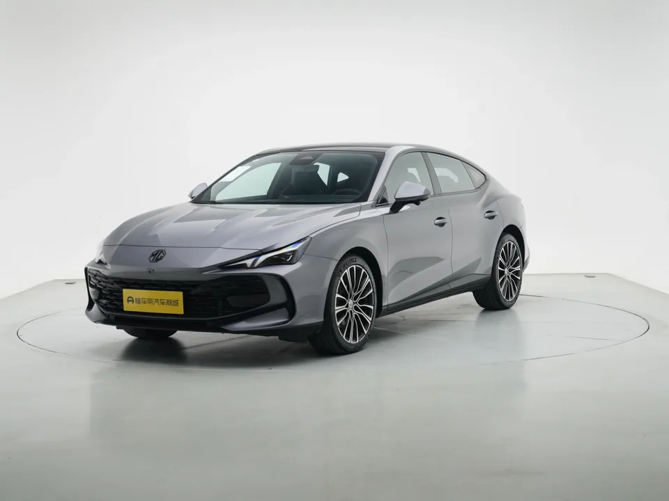 MG 7 MG7 1.5T DCT Elegant Edition 2025 — photo 1, buy with delivery to Moscow
