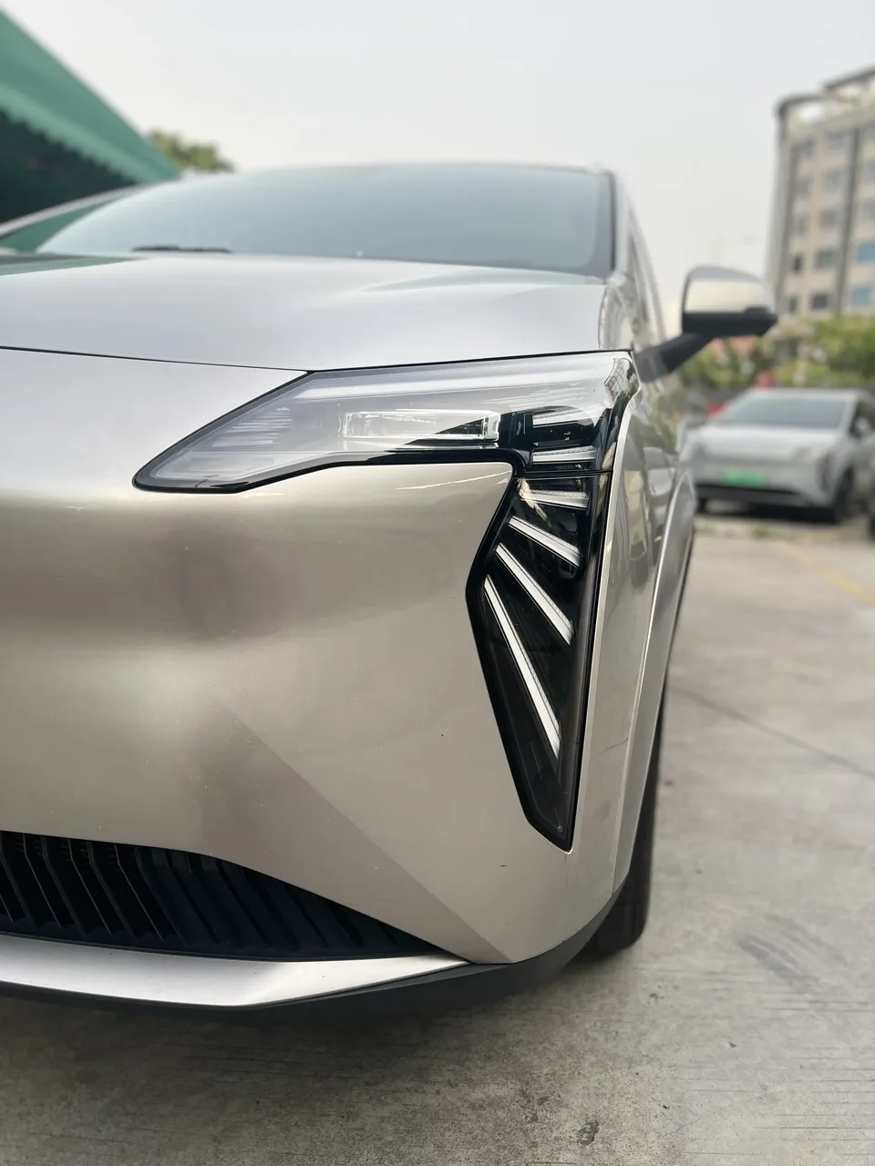 AION Y AION Y PLUS 70 Smart Edition 2022 — thumbnail 3
