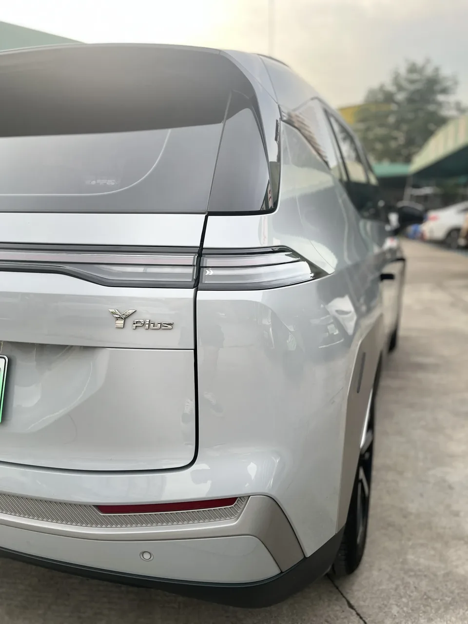 AION Y AION Y Plus 510 Smart Edition 2023 — thumbnail 3