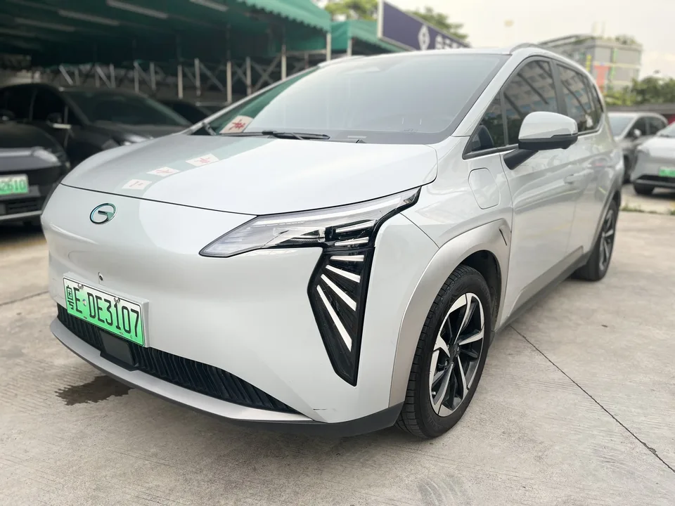 AION Y AION Y Plus 510 Smart Edition 2023 — photo 1, buy with delivery to Moscow