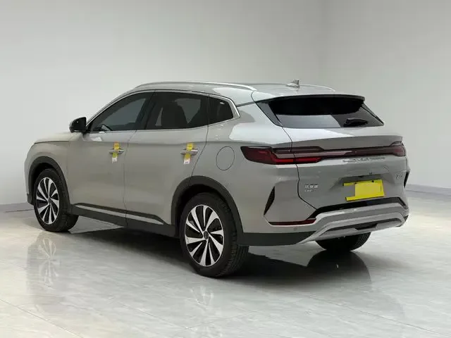 BYD Song PLUS DM Song PLUS DM DM-i Champion Edition 110KM Flagship 2023 — thumbnail 2