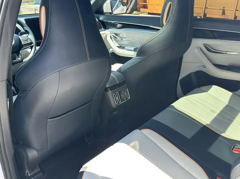 BYD Song PLUS DM Song PLUS DM 2021 DM-i 110KM 2WD Flagship 2023 — thumbnail 3