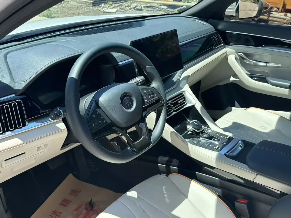 BYD Song PLUS DM Song PLUS DM 2021 DM-i 110KM 2WD Flagship 2023 — thumbnail 5