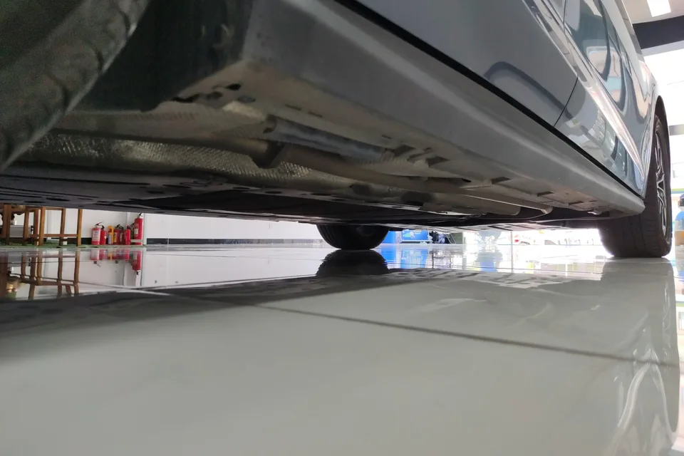 BYD Seal 06DM Seal 06DM DM-i 80KM Premium 2024 — thumbnail 3