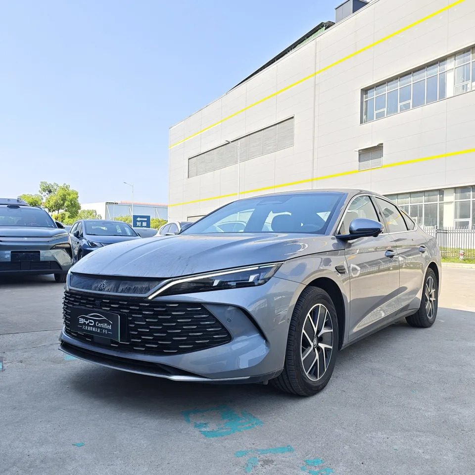 BYD Qin L DM Qin L DM Intelligent Driving Edition DM-i 120KM Leading Edition 2025 — photo 1, buy with delivery to Moscow
