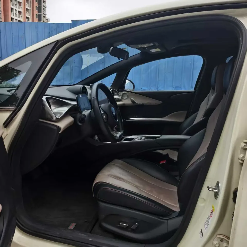 BYD Dolphin dolphin Honor Edition 420km Fashion Edition 2024 — thumbnail 4