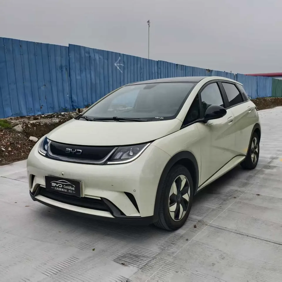 BYD Dolphin dolphin Honor Edition 420km Fashion Edition 2024 — photo 1, buy with delivery to Moscow