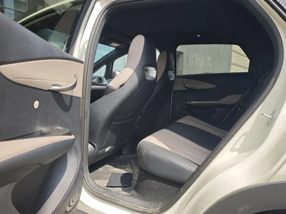 BYD Dolphin dolphin 420KM Free Edition 2025 — thumbnail 4