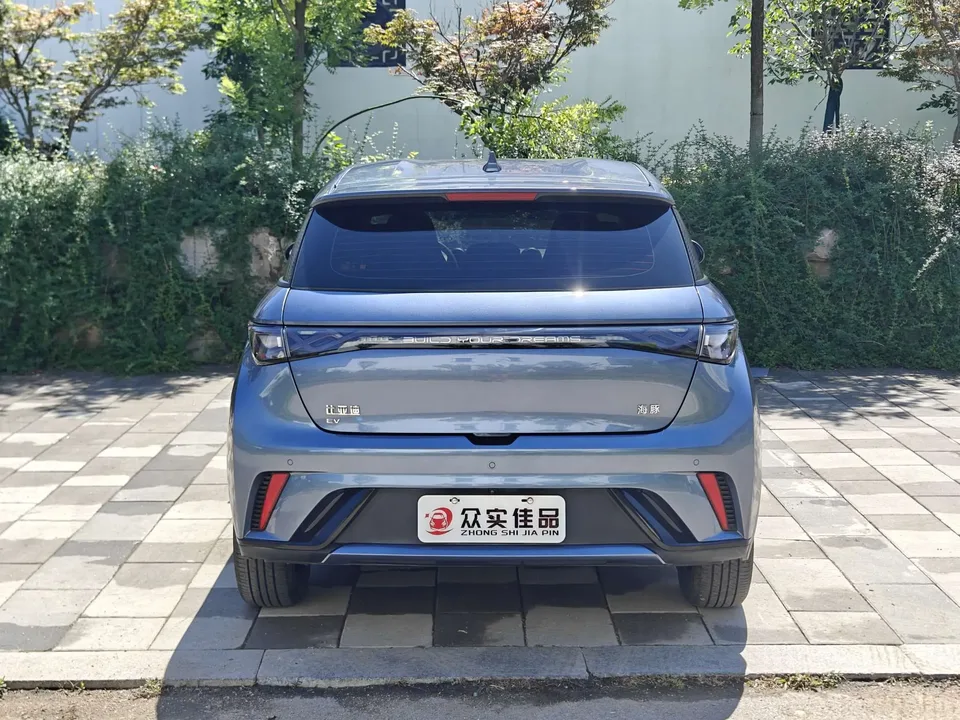 BYD Dolphin dolphin 420KM Vitality Edition 2025 — thumbnail 2