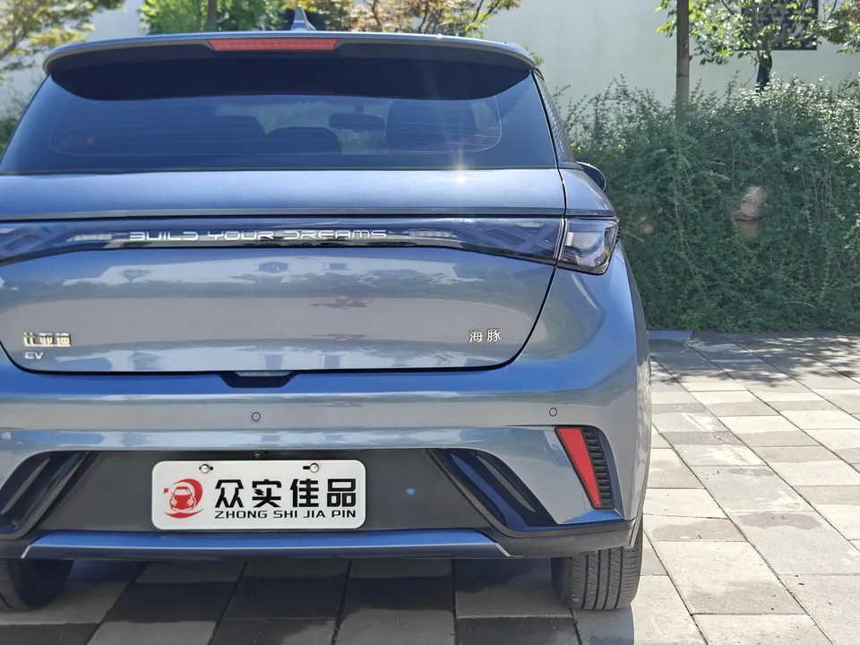 BYD Dolphin dolphin 420KM Vitality Edition 2025 — thumbnail 3