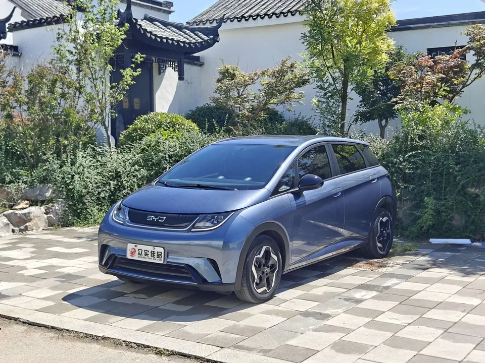 BYD Dolphin dolphin 420KM Vitality Edition 2025 — photo 1, buy with delivery to Moscow