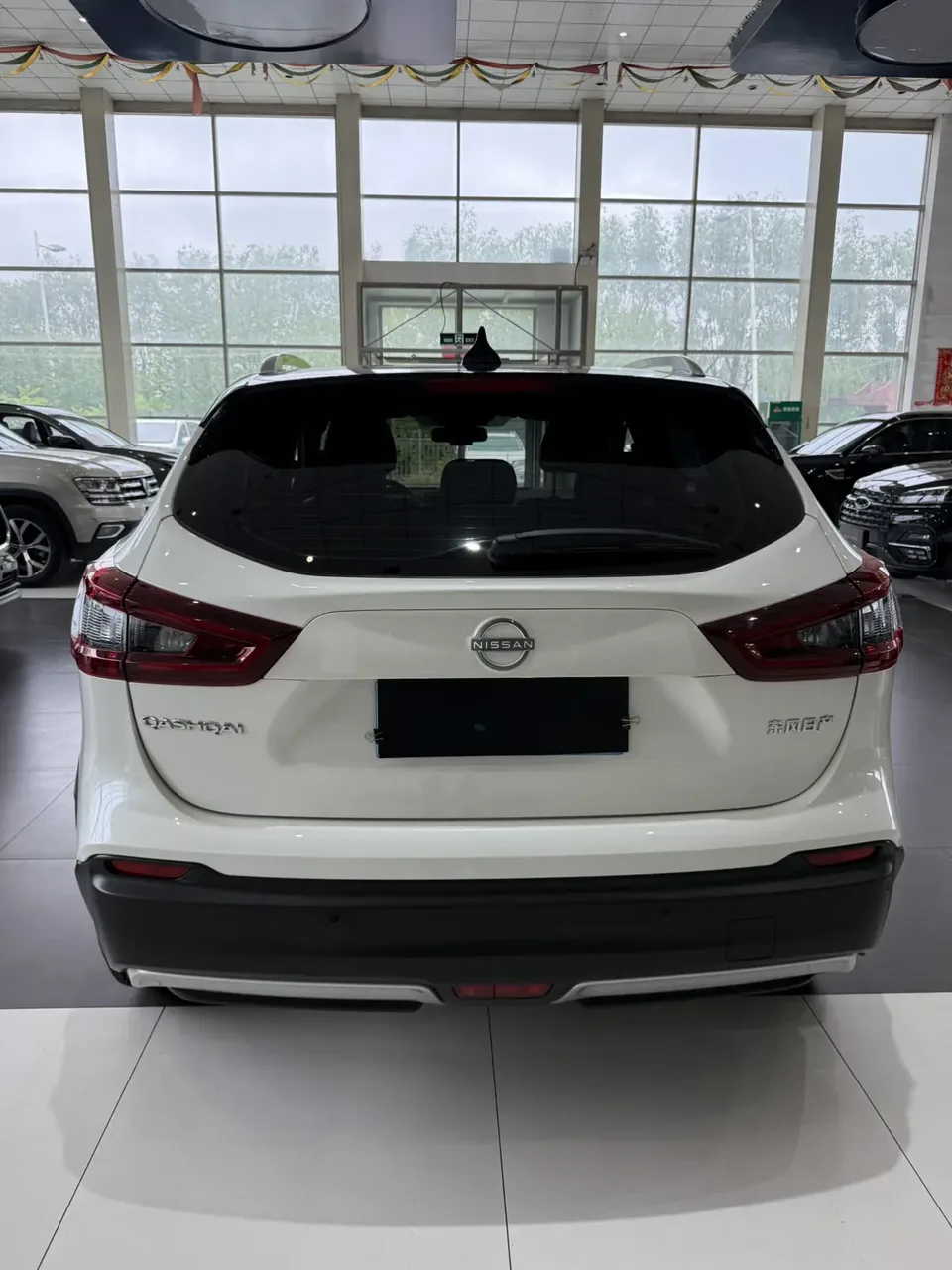 Nissan Qashqai Qashqai Classic 2.0L Comfort Edition 2023 — thumbnail 2