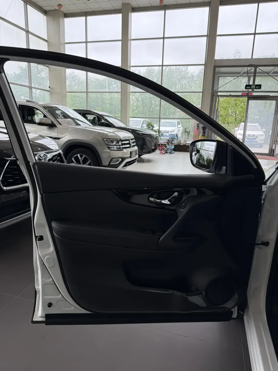 Nissan Qashqai Qashqai Classic 2.0L Comfort Edition 2023 — thumbnail 5