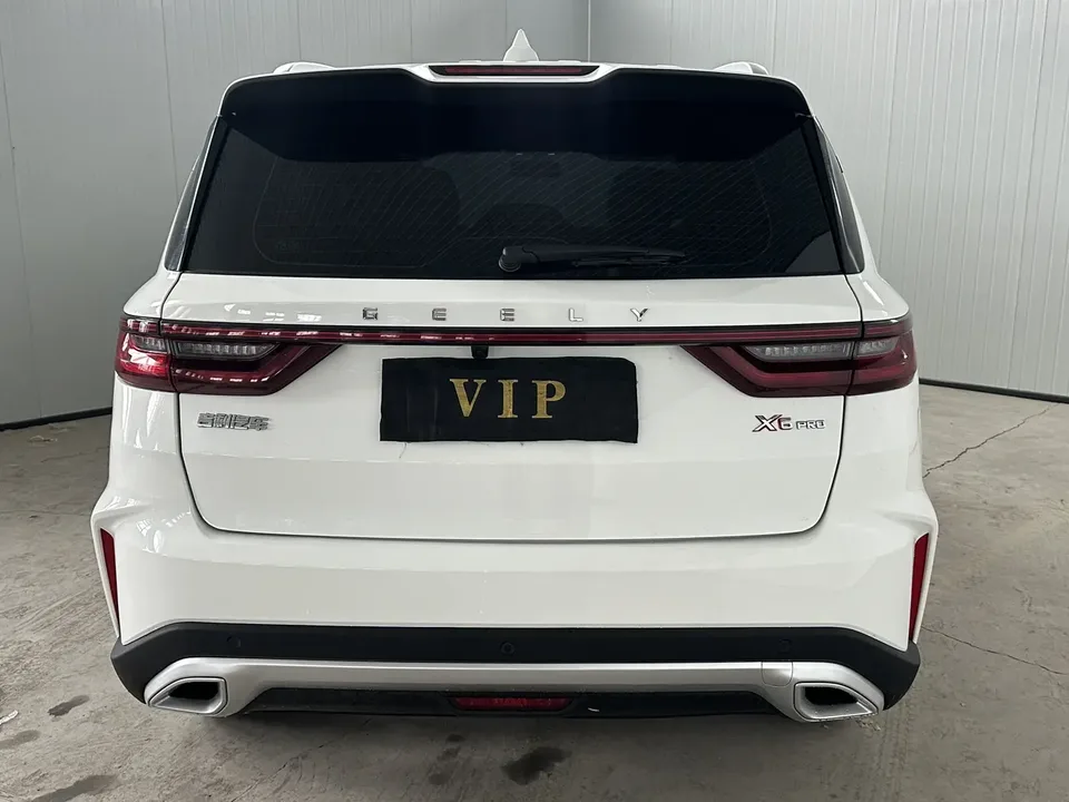 Geely Vision X6 Vision X6 2021 PRO 1.4T Automatic Premium 2022 — thumbnail 2