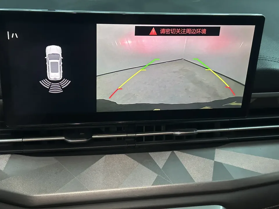 Geely Vision X6 Vision X6 2021 PRO 1.4T Automatic Premium 2022 — thumbnail 3