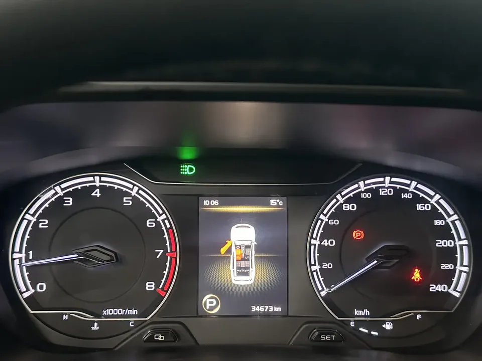 Geely Vision X6 Vision X6 2021 PRO 1.4T Automatic Premium 2022 — thumbnail 4