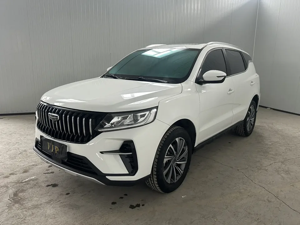 Geely Vision X6 Vision X6 2021 PRO 1.4T Automatic Premium 2022 — photo 1, buy with delivery to Moscow
