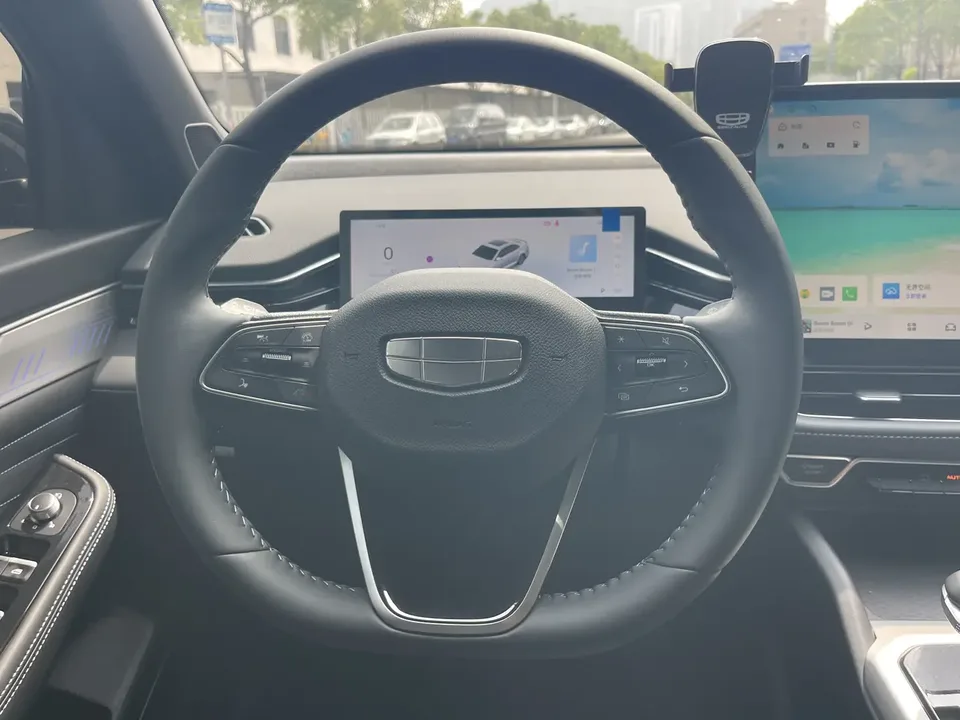 Geely Preface Xing Rui Xingrui 2025 1.5T Dongfangyao Kunlun Edition 2025 — thumbnail 5