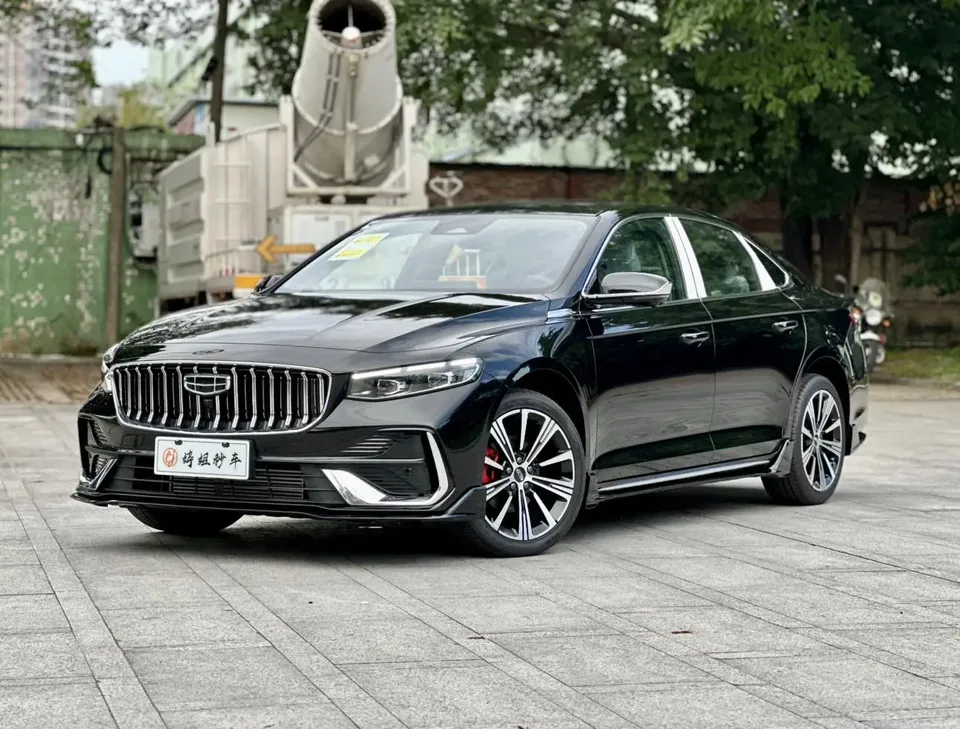 Geely Preface Xing Rui 1.5T Dongfangyao Kunlun Edition 2025 — photo 1, buy with delivery to Moscow