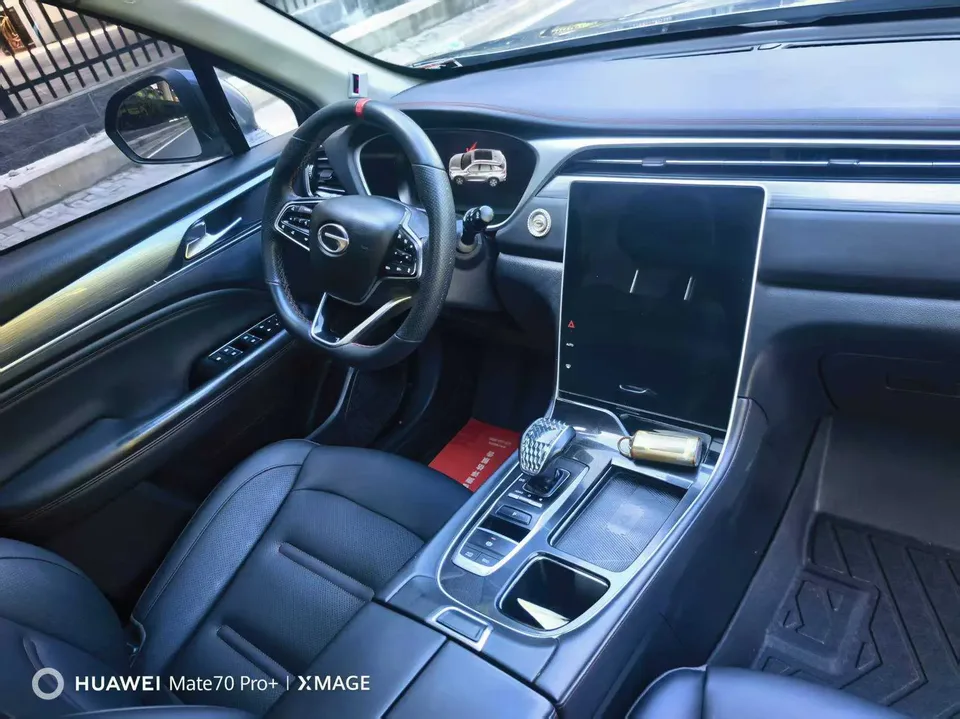 GAC Trumpchi GS4 PLUS Trumpchi GS4 PLUS 270T Automatic Galaxy Edition 2022 — thumbnail 2