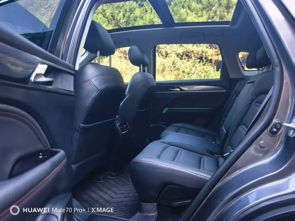 GAC Trumpchi GS4 PLUS Trumpchi GS4 PLUS 270T Automatic Galaxy Edition 2022 — thumbnail 3