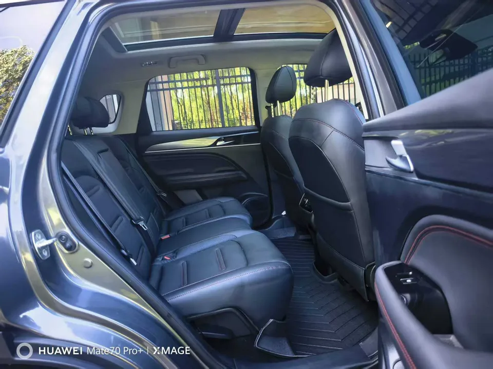 GAC Trumpchi GS4 PLUS Trumpchi GS4 PLUS 270T Automatic Galaxy Edition 2022 — thumbnail 5