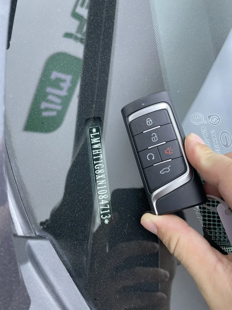 GAC Trumpchi GS3 Trumpchi GS3 POWER 270T Automatic Enjoy Edition 2022 — thumbnail 4