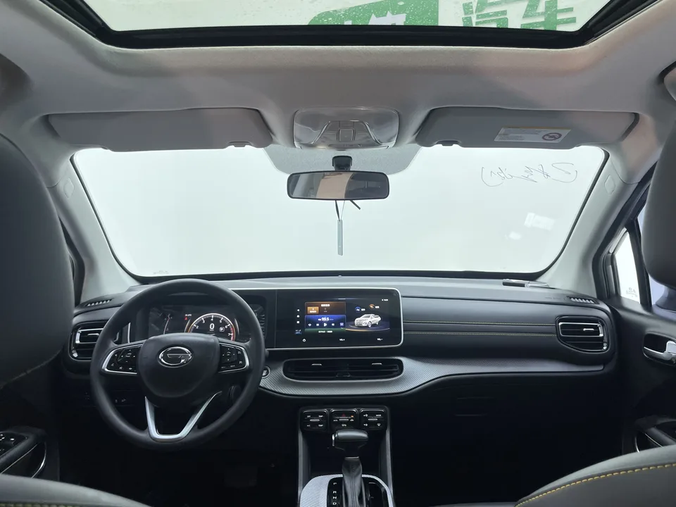 GAC Trumpchi GS3 Trumpchi GS3 POWER 270T Automatic Enjoy Edition 2022 — thumbnail 5