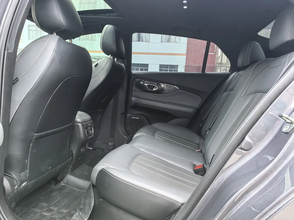 GAC Trumpchi Empow Shadow Leopard 270T DCT R-Style 2024 — thumbnail 4