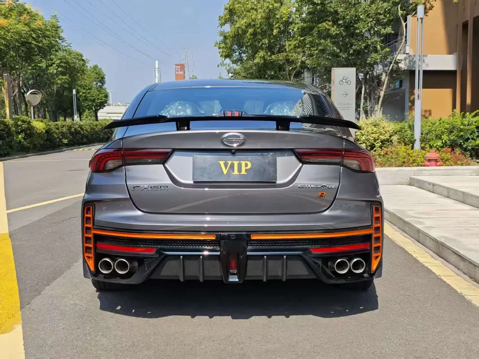 GAC Trumpchi Empow Shadow Leopard 270T DCT R-Style 2024 — thumbnail 5