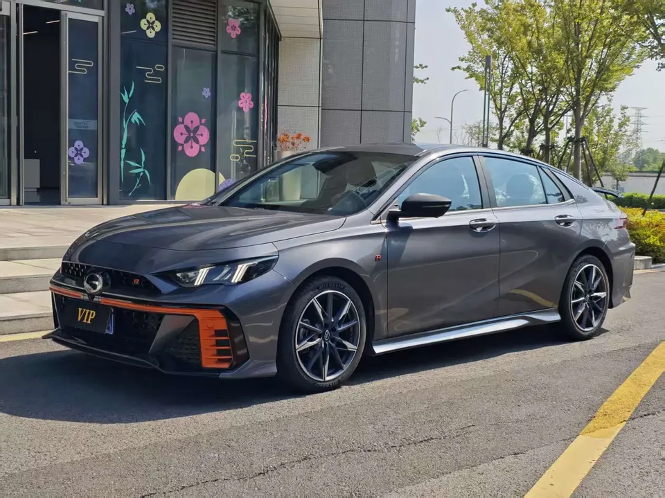 GAC Trumpchi Empow Shadow Leopard 270T DCT R-Style 2024 — photo 1, buy with delivery to Moscow
