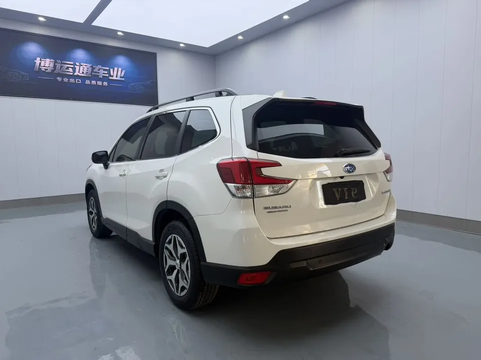 Subaru Forester FORESTERForest man 2022 2.0i AWD Deluxe 2022 — thumbnail 4