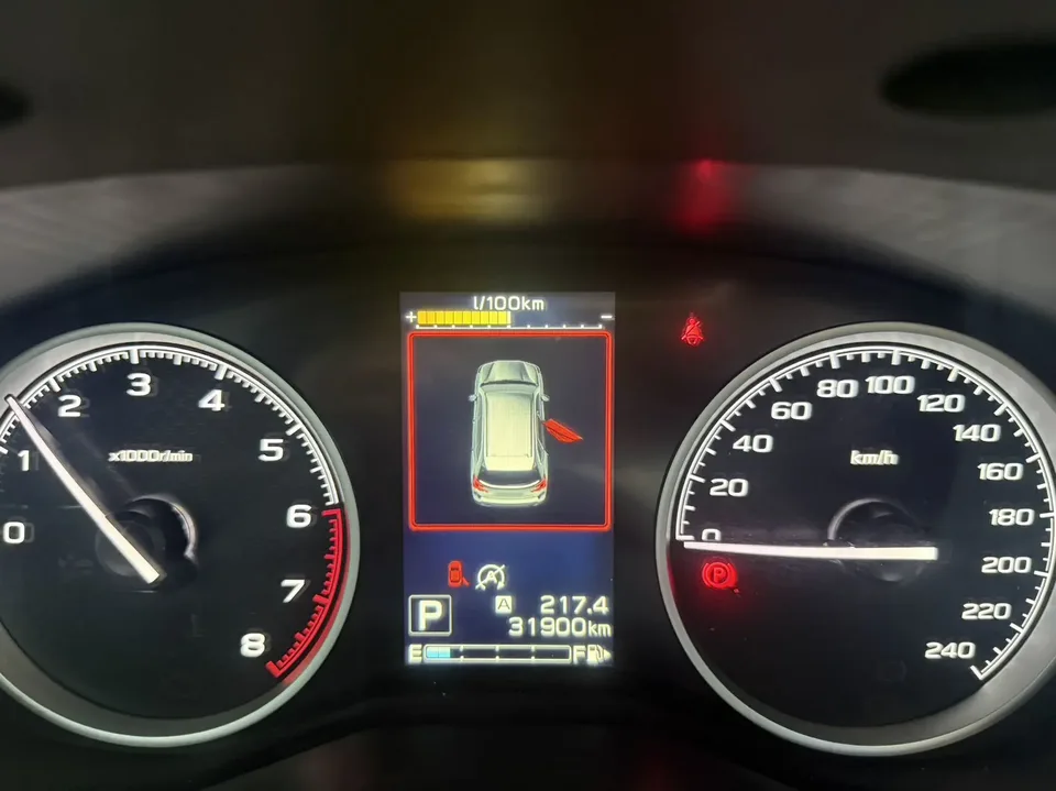 Subaru Forester FORESTERForest man 2022 2.0i AWD Deluxe 2022 — thumbnail 5