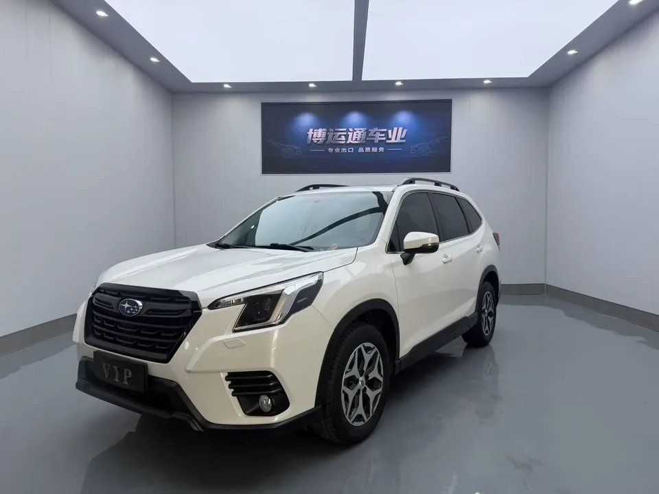 Subaru Forester FORESTERForest man 2022 2.0i AWD Deluxe 2022 — photo 1, buy with delivery to Moscow