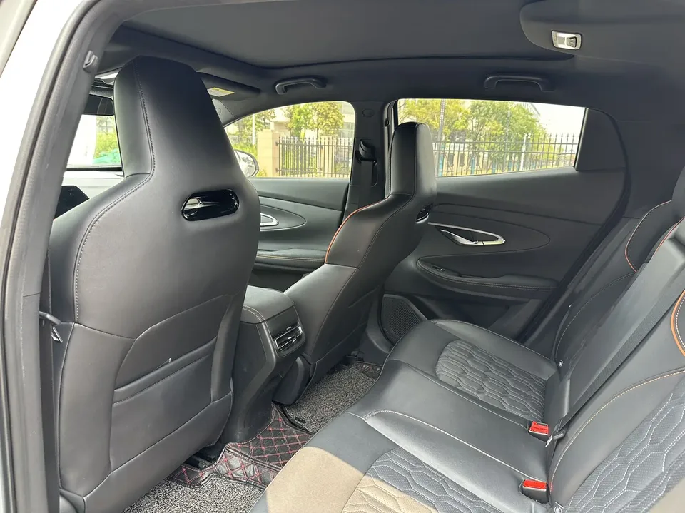Changan UNI-T UNI-T Changan UNI-T 2022 2.0T Sports Edition Premium Edition 2022 — thumbnail 3